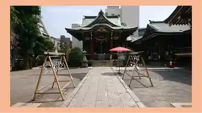 柏神社(千葉県)