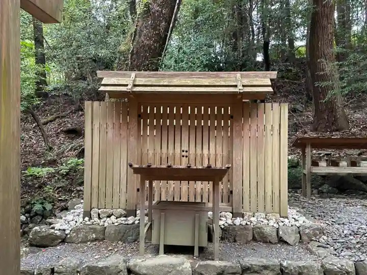 伊勢神宮内宮(皇大神宮)(三重県)