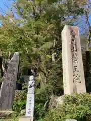 高尾山薬王院の建物その他