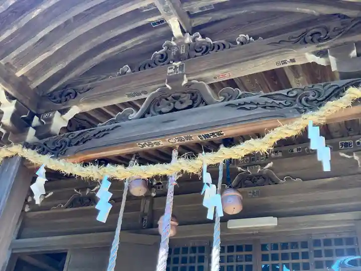 吾妻神社(神奈川県)