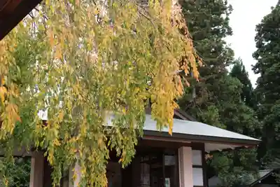 開成山大神宮のその他建物