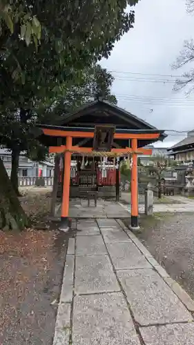 縣神社の末社・摂社