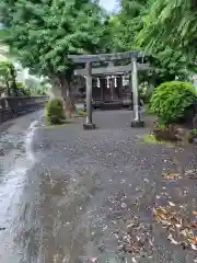 稲荷神社(神奈川県)