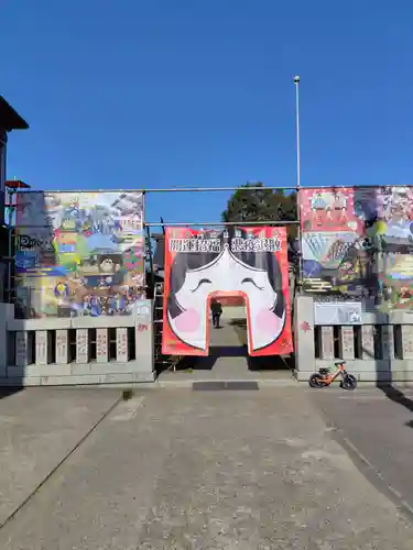 高砂天祖神社(東京都)