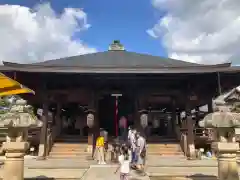 智恩寺の本殿