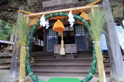 長屋神社のお祭り