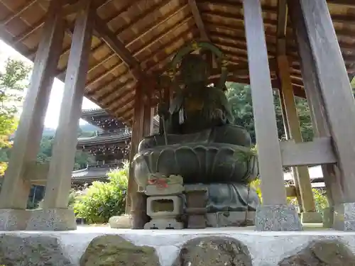 浄発願寺の仏像