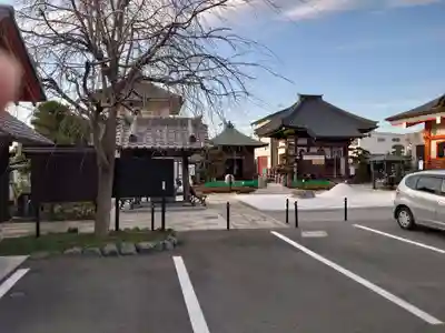 徳蔵寺のその他建物