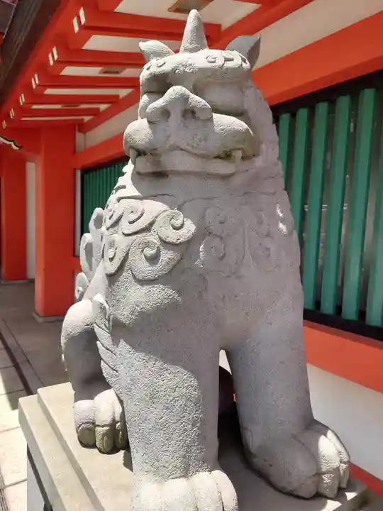 千葉神社(千葉県)