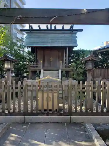 厳嶋神社(東京都)