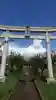 春日神社の鳥居