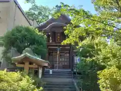 清正公寺の本殿