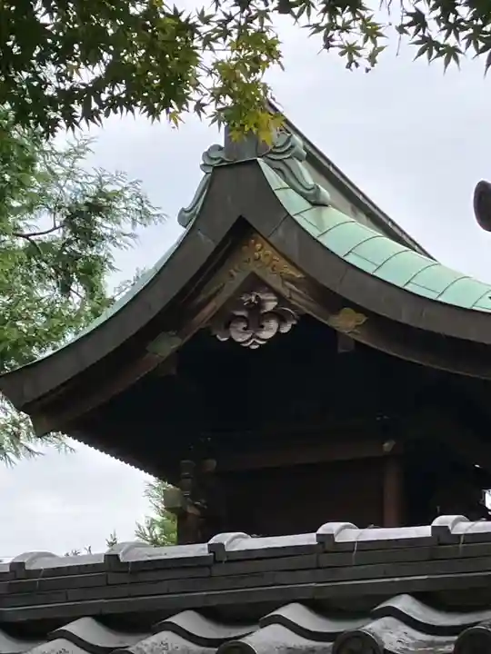 宇福寺天神社(愛知県)