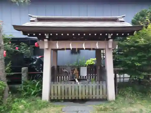 日枝大神社(神奈川県)