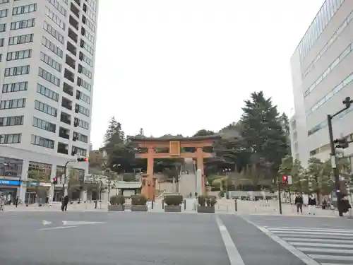 宇都宮二荒山神社のその他建物
