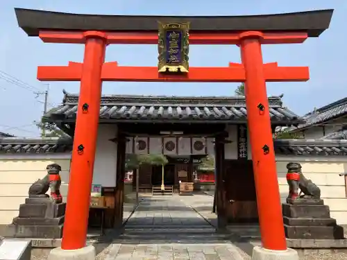 御霊神社(奈良県)