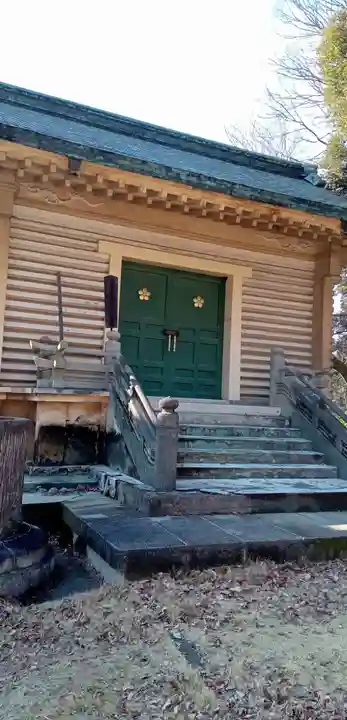 朝日森天満宮(栃木県)