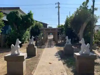 萩園神社(千葉県)