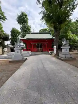 小野神社(東京都)