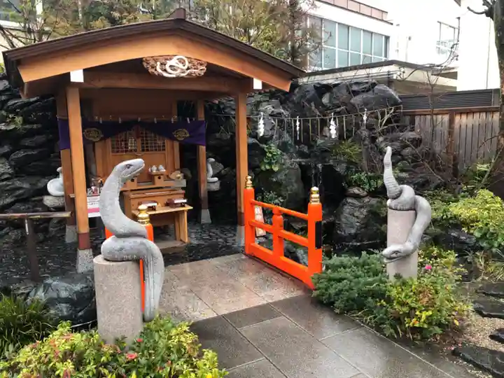 蛇窪神社(東京都)