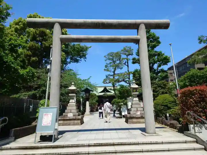 桜神宮(東京都)