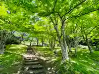 土津神社|こどもと出世の神さまの自然