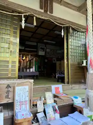 鷺神社(広島県)