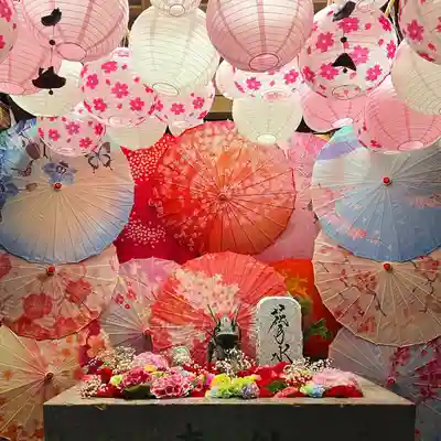 札幌諏訪神社の手水舎