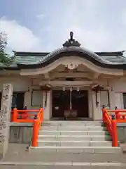 一岡神社(大阪府)