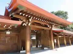 明治神宮の建物その他