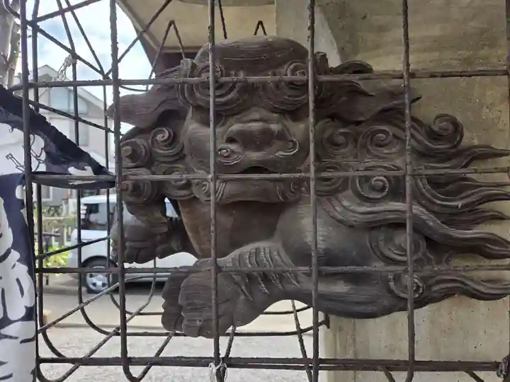 八幡山八幡社(東京都)