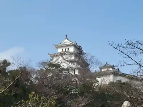 姫路神社の周辺