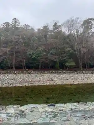 伊勢神宮内宮（皇大神宮）(三重県)