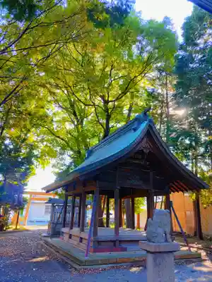 津島社（稲口町）のその他建物