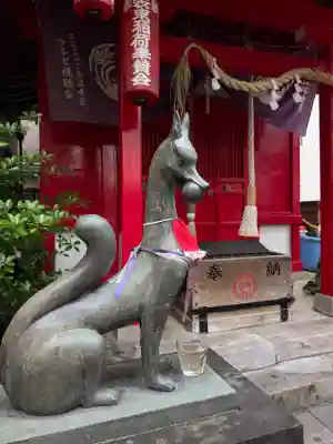 装束稲荷神社（王子稲荷神社境外摂社）(東京都)