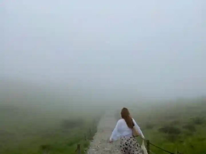 箱根元宮の周辺