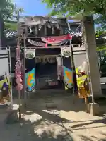 鴨島八幡神社(徳島県)
