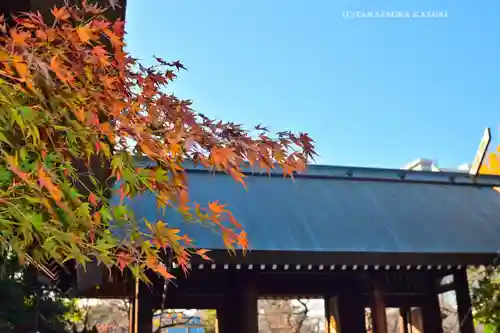 靖國神社(東京都)