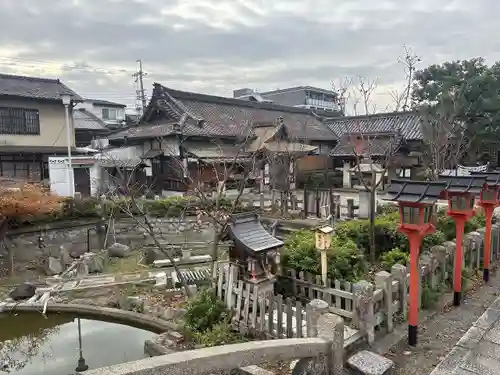 六孫王神社(京都府)