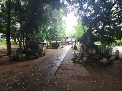雀神社(茨城県)