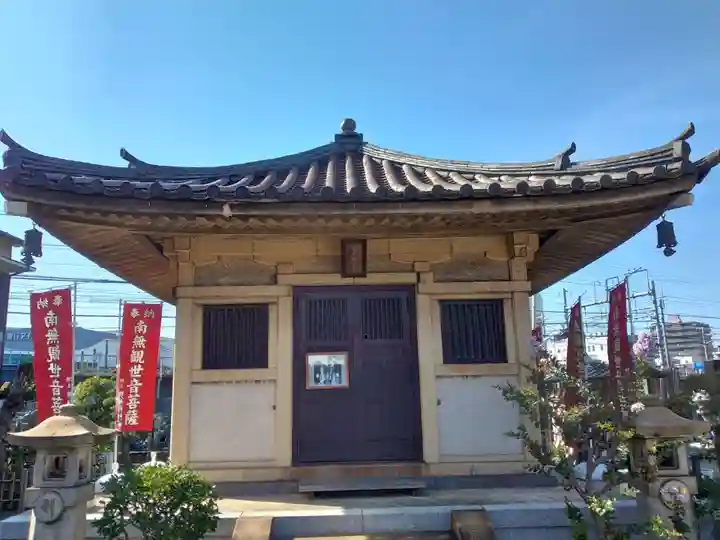 慶運寺のその他建物