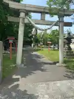 石狩八幡神社(北海道)