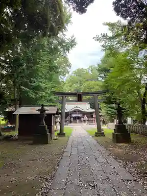 雀神社(茨城県)