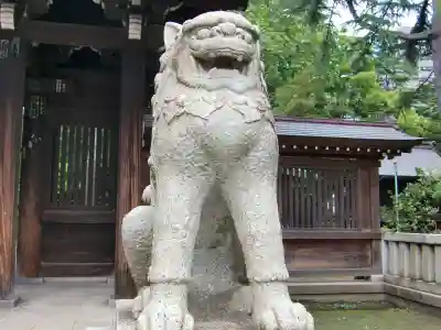川口神社(埼玉県)
