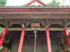 大山祇神社の本殿・本堂