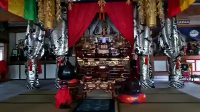 金龍寺の本殿・本堂