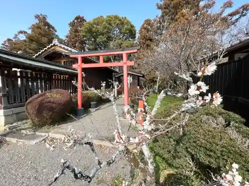 綾野天満宮(滋賀県)