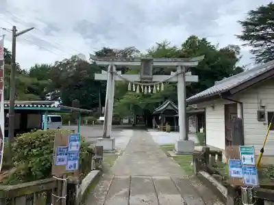 前玉神社(埼玉県)