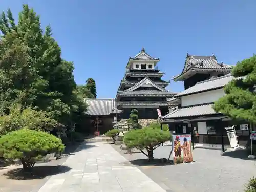 奥平神社のその他建物