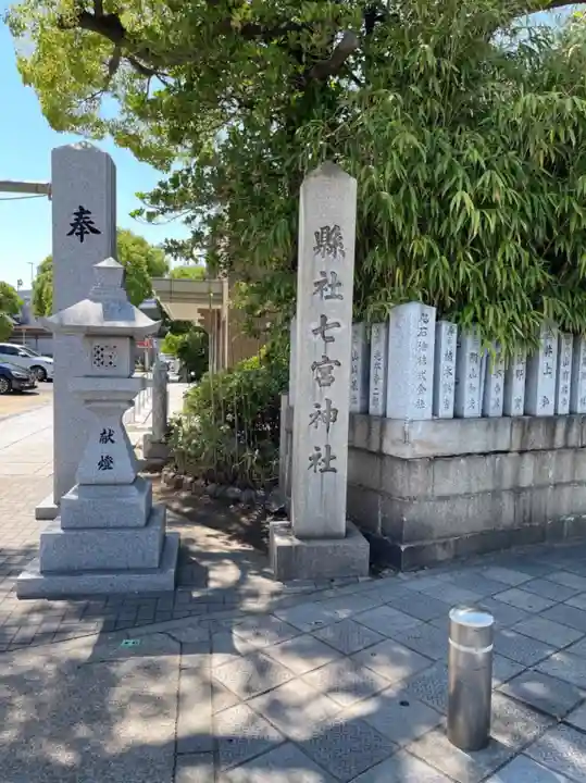 七宮神社(兵庫県)